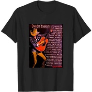 Vintage Dwight Yoakam Shirt, Dwight Yoakam T-Shirt, Unisex Gift For Family And F