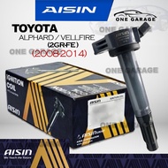 AISIN Ignition Coil For TOYOTA ALPHARD / VELLFIRE 2GR-FE (2008-2014)