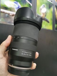Tamron 17-70mm f2.8  17-70 mm  fujifilm X XF mount
