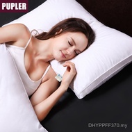 Wholesale Pillow Five-Star Velvet Pillow Adult Pillow Genuine Pillow Single Hotel Goose Feather HG9H