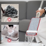 BOOMJOY Easy Mop Self Wring 360 Spin Mop Lazy Push Squeeze Flat Mop Clean Tool