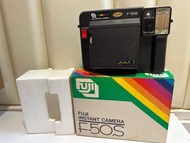 富士即影即有相機 FUJI instant camera F-50S