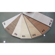 SAMPLE LVT 5MM (ZJ) VINLY CLICK SYSTEM FLOORING