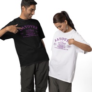 [F24-005] PREMIUM T-SHIRT V TAEHYUNG LAYOVER INSPIRED GIFT IDEA COUPLE SHIRT BFF SHIRT UNISEX SHIRT