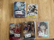 One Piece 卡牌 收藏 opcg