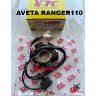 Fuel Coil AVETA RANGER110 (VTC Japan Technology) Magnet Coil AVETA RANGER110