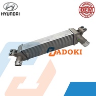 OEM HIGH QUALITY HYUNDAI STAREX A2/H2  11-13'  28190-4A700/28190-4A701 INTERCOOLER FULL ALUMINIUM