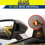 CAR BLIND SPOT MONITORING BSD BSA BSM RADAR DETECTION SYSTEM MICROWAVE