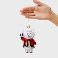Preorder BT21 Vonbes RJ christmas christmas figure hanging toy