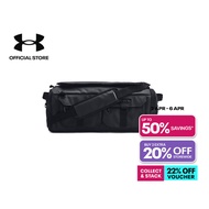 Under Armour UA Triumph Backpack Duffle - BLACK (001)