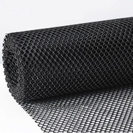 0.9x30เมตร ตาข่ายพลาสติก PVC รูตาข่ายกว้าง 3mm/6mm/8mm/12mm/18mm/25mm ตาข่ายล้อม ตาข่ายรั้วพลาสติกพี