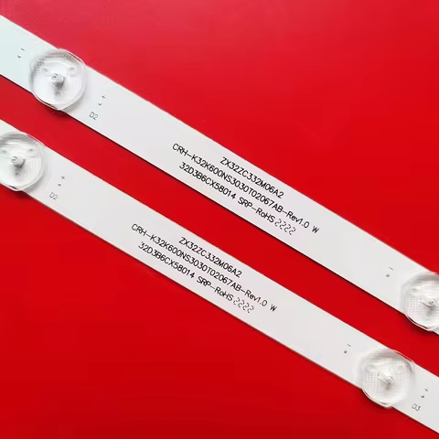 For 32 "TV ZX32ZC332M06A2 V1 CN320CN725 LEDV-32CK600 LED32G2600 CRH-K323030T020665R-Rev1.3 CRH-K3230