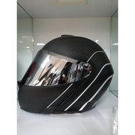 AGV Sportmodular Iridium Silver Visor (L/XL)