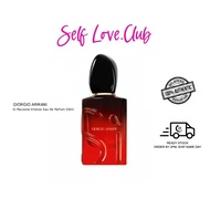 READY STOCK GIORGIO ARMANI Si Passione Intense Eau De Parfum 50ml