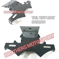 KAWASAKI Latest Tail Tidy Ninja 250 Fi Z250 License Plate Holder Ninja 250Fi