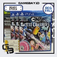 PS4 Cartoon Network Battle Crashers