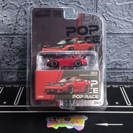 [Pop Race] RX-7 Red Edition