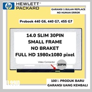 HP FHD LCD LED Probook 440 G6, 440 G7, 455 G7hp