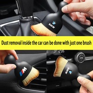 BMW Car Interior Cleaning Brush Detailing Soft Bristles Cleaning Tools Dust Cleaner Brushes Suitable
