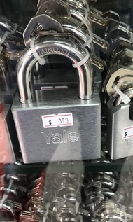 90% new Yale 鎖頭
