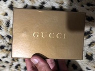 二手 Gucci 小紙盒