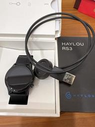 Haylou RS3 Smart Watch LS04 （附全新 Haylou E.SO瘦子獨家聯名錶帶）