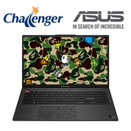 Asus Vivobook S 15 BAPE K5504VA-MA254W - i9-13900H, 16GB, 1TB, 15.6-inch