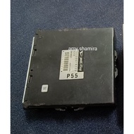 ECU DAIHATSU YRV TURBO R