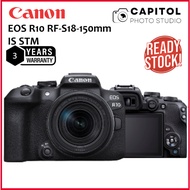 CANON EOS R10 RF-S18-150mm IS STM