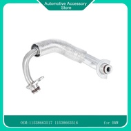 11538663517 11538663516 Replacement Accessories Left+Right Turbocharger Coolant Pipe Car For BMW 320