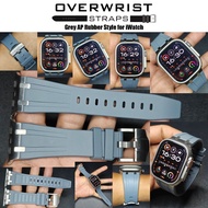 สายนาฬิกาแบบยาง รุ่น AP Rubber Style for Apple Watch all series