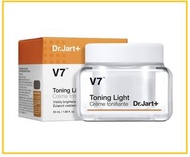 DR. JART+ 蒂佳婷素顏霜 V7 TONING LIGHT CREAM 50ML