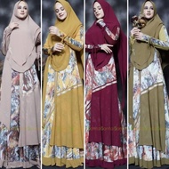 Gamis Syari Sakila By Sanita