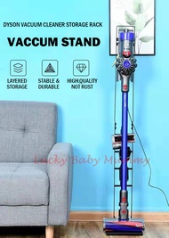 Vacuum Cleaner Storage Rack Dyson Vacuum Stand Organizer Cordless Vaccum Metal Holder