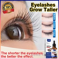 Local Stock Eyelash Serum Eyelash Serum Growth 30ML Serum Eyelash Natural Eyelash Growth 6 Times Eye