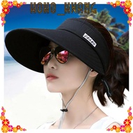 MATAHARI HOHO_HWANG (T-2) Foldable Golf Hat Caddy Import Anti UV Sun