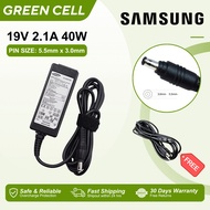 Samsung 19V 2.1A Laptop Charger for N108 N135 N270B N270BBT N270BH NC10B