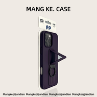 MENGKE.CASE | เคส iPhone 16 Pro & 16 Pro Max สีเทาพิเศษ