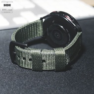 🇭🇰 包郵 🏃‍♂️ 加厚4mm尼龍錶帶 Heavy Duty Military Thick Nylon Watch Bands in 20mm 22mm 24mm - Rolex Submariner Omega Tudor Black bay GMT Seiko Prospex Swatch