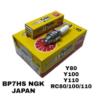 BP7HS SPARK PLUG JAPAN
