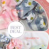 Buy 1 GET 1 BFF Scrunchie | Jukyung Soojin | True Beauty | Mun Ka Young | Korean ponytail | Drakor M