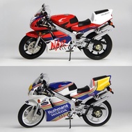 LCD 1: 12 Honda NSR 250R SP Motorcycle NSR250R Locomotive Alloy Car Model