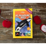 ♞,♘National Geographic Kids Almanac 2022