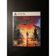 BD PS5 Cassette PS 5 Final Fantasy VII Rebirth FF7 Rebirth CD Game
