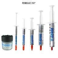 LIVESTAR Thermal Conductive Grease Paste Silicone GD900 Heatsink High Performance Compound Grease fo