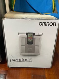 Omron Karada Scan HBF-375 體脂磅