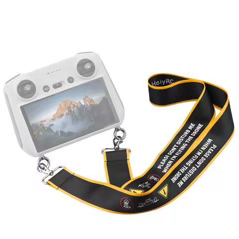 Lanyard Neck Strap For DJI Mavic 3 Classic/Air 2/2S/Mini 3 Pro Drone RC/ RC Pro/ DJI Smart Screen Re