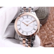 KY Factory Watch Classic Series L4.974.3.91.7 Gold Stainless Steel Automatic Mechanical 2892 Movemen