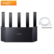 Tenda Router BE6L Dual-Core Wifi7 BE5100 5011Mbps 2.5G พอร์ต Ethernet Dual ความถี่ 2.4/5GHz 5Indepen