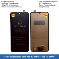 Lcd + Touchscreen SAM A16 4G A165F A16 5G A166F